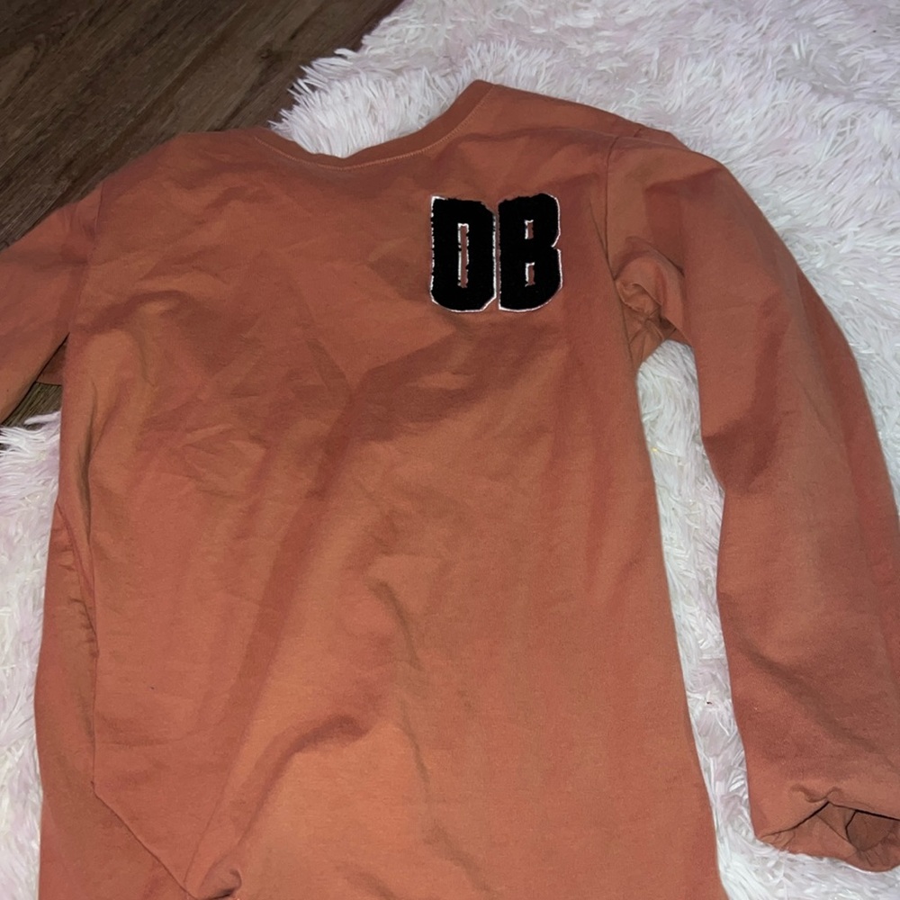 Dutch bros coffee long sleeve